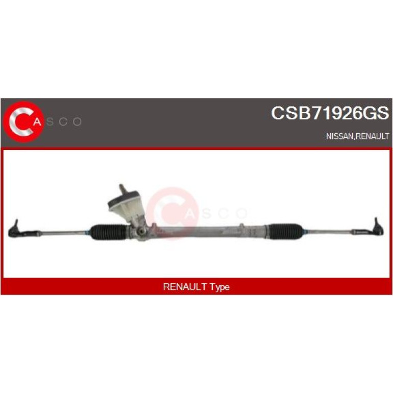 CASCO Management CSB71926GS CASCO Management CSB71926GS