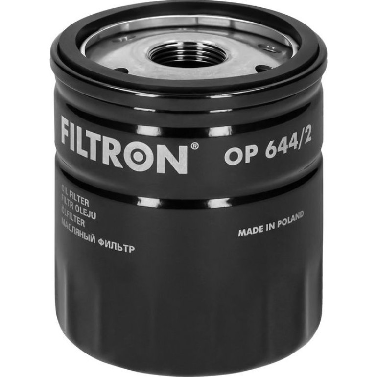 FILTRON Ölfilter OP 644/2 FILTRON Ölfilter OP 644/2