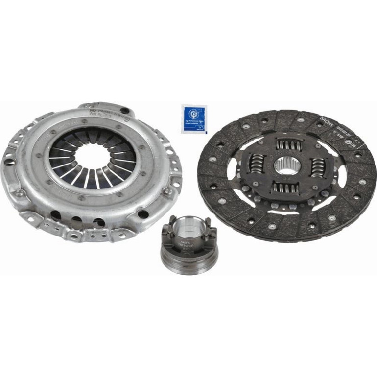 SACHS Kupplungssatz 3000 705 102