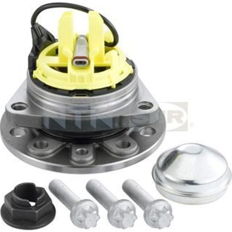 SNR Radlagersatz R153.73 SNR Radlagersatz R153.73