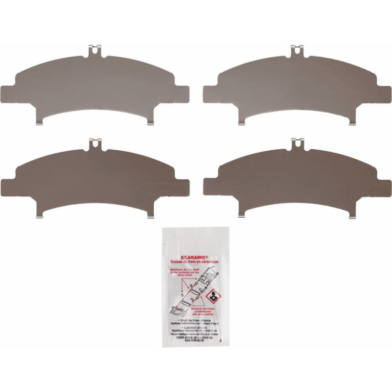 Bremsbelagsatz Nissan P. Qashqai/X-Trail 1,5-2,0 Dci 07-13 Dtec Cotec GDB3467DTE Bremsbelagsatz Nissan P. Qashqai/X-Trail 1,5-2,0 Dci 07-13 Dtec Cotec GDB3467DTE