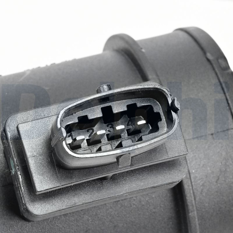 DELPHI Luftmassenmesser Luftmengenmesser AF10193-12B1 DELPHI Luftmassenmesser Luftmengenmesser AF10193-12B1