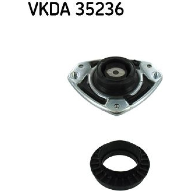 SKF Stützlager 1Stk. VA VKDA 35236 SKF Stützlager 1Stk. VA VKDA 35236