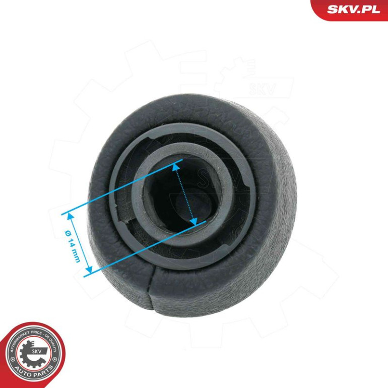 ESEN SKV Schalthebelknauf 63SKV110 ESEN SKV Schalthebelknauf 63SKV110