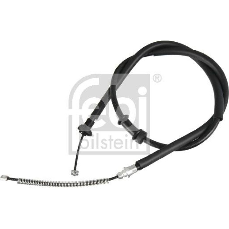 FEBI BILSTEIN Seilzug, Feststellbremse 177179 FEBI BILSTEIN Seilzug, Feststellbremse 177179