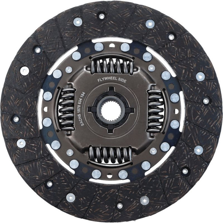 SACHS Kupplungssatz 3000 951 608 SACHS Kupplungssatz 3000 951 608