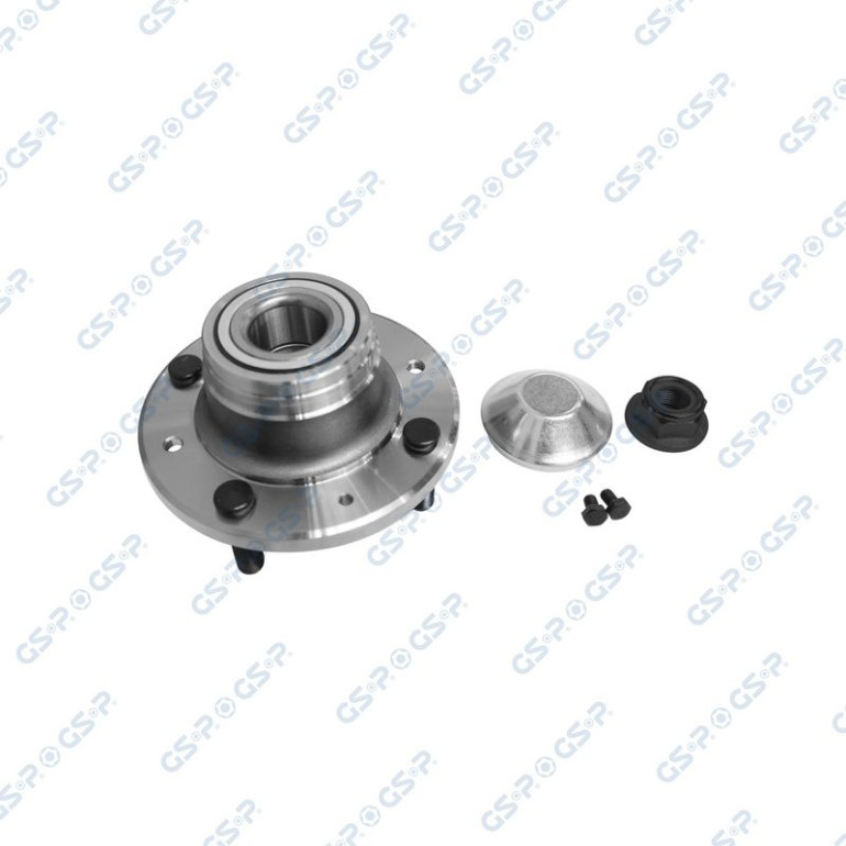 GSP Radlager 9230071K GSP Radlager 9230071K