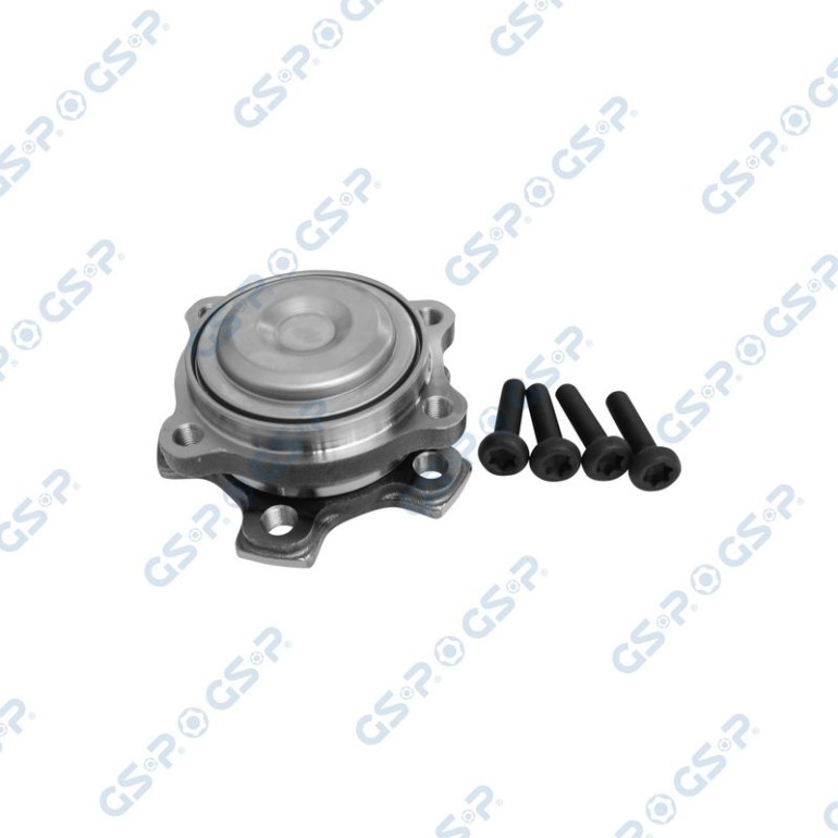 GSP Radlagersatz 9400539K GSP Radlagersatz 9400539K
