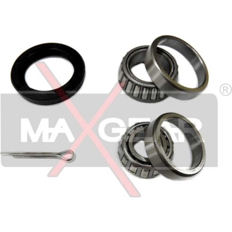MAXGEAR Radlagersatz 2217/MG 33-0165 MAXGEAR Radlagersatz 2217/MG 33-0165