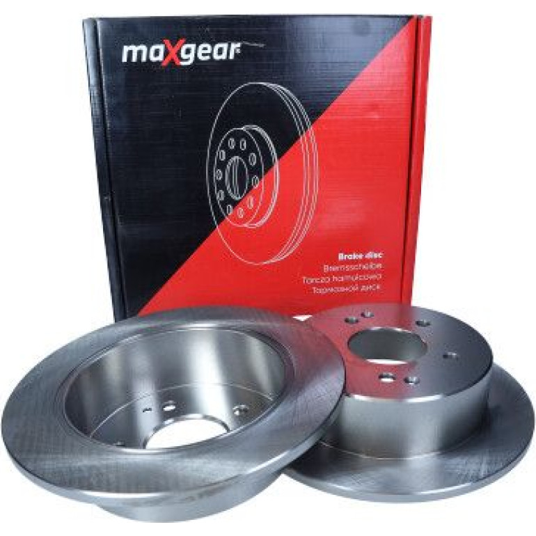 Maxgear Bremsscheibe Ssangyong T. Actyon 11-/Korando 10- [262X63] 19-2820