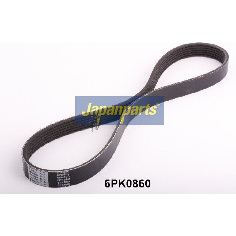 Japanparts Ømen-Zubehör DV-6PK0860