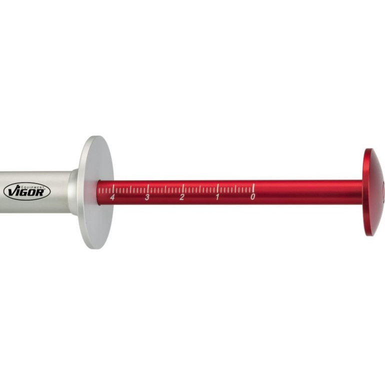 VIGOR Meßschieber, Bremsscheibendicke V4399