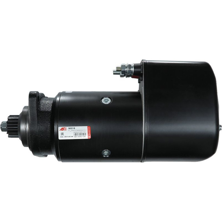 AS-PL Anlasser S0216 AS-PL Anlasser S0216