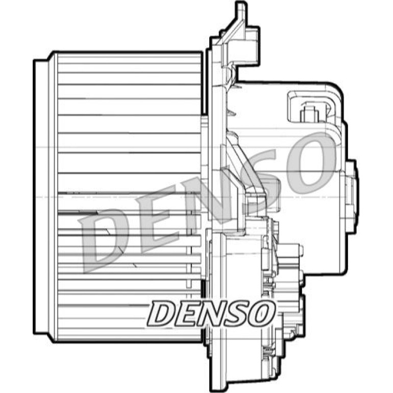 DENSO Ventilator DEA09072 DENSO Ventilator DEA09072