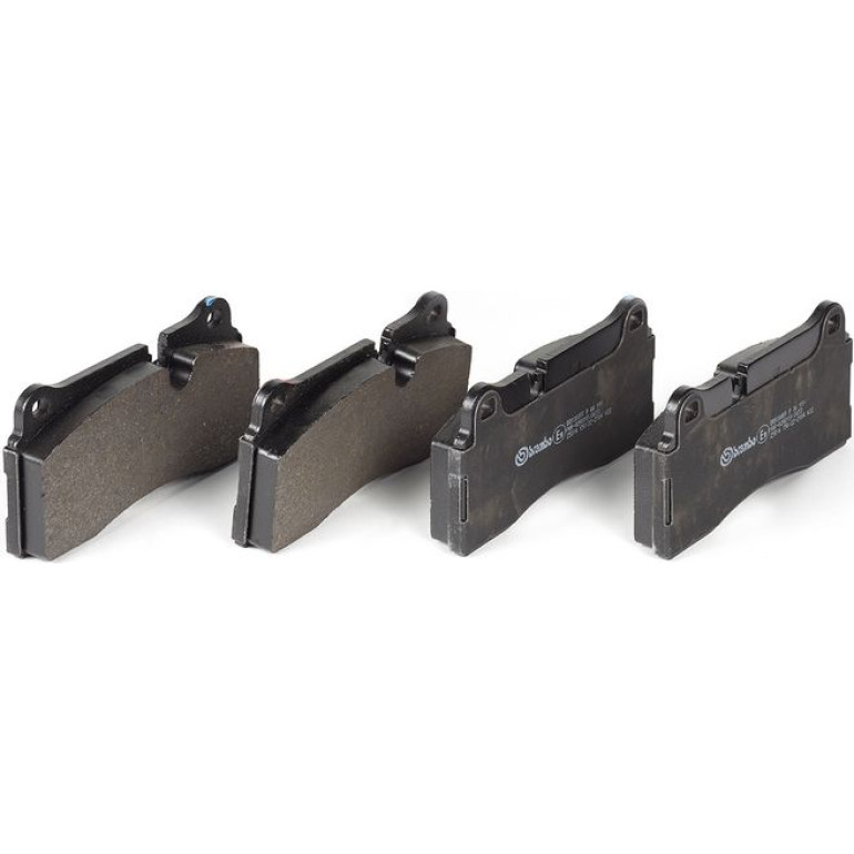 BREMBO Bremsklötze HA P 06 111 BREMBO Bremsklötze HA P 06 111