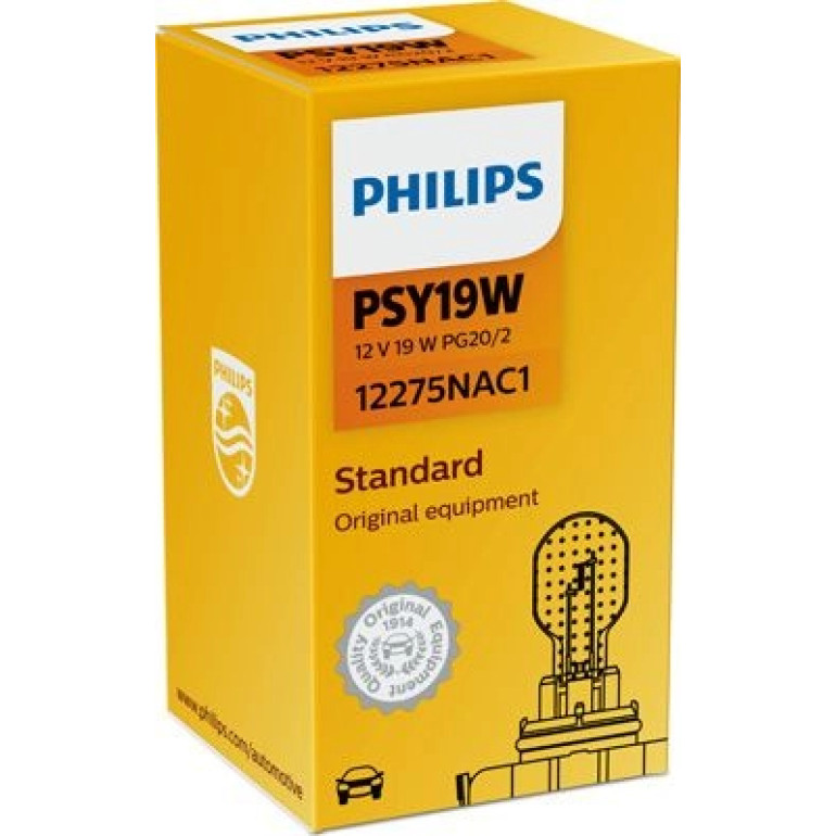 Glühlampe Psy19W 12V/19W Pg20/2 (Orange) 12275NAC1 Glühlampe Psy19W 12V/19W Pg20/2 (Orange) 12275NAC1