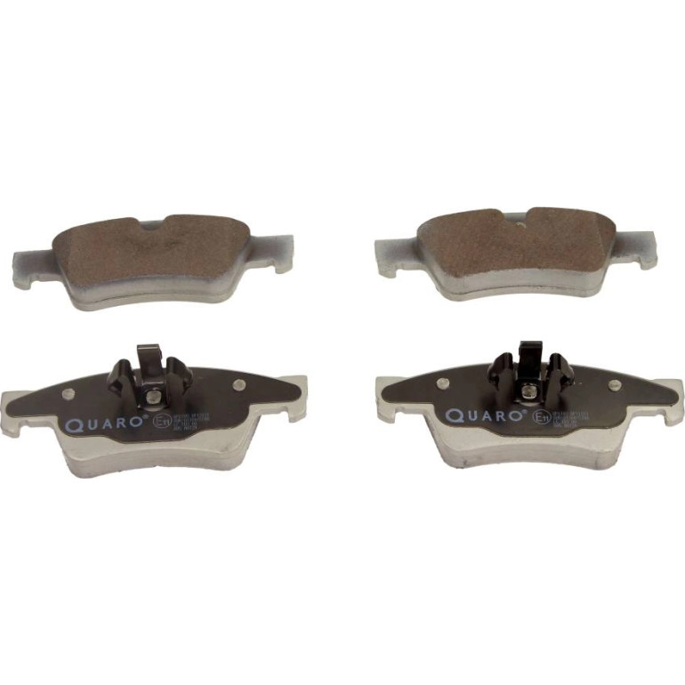 Bremsbelagsatz Db T. W164/251 QP8193 Bremsbelagsatz Db T. W164/251 QP8193