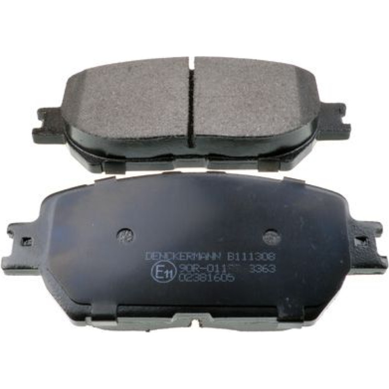 DENCKERMANN Bremsbeläge B111308 DENCKERMANN Bremsbeläge B111308