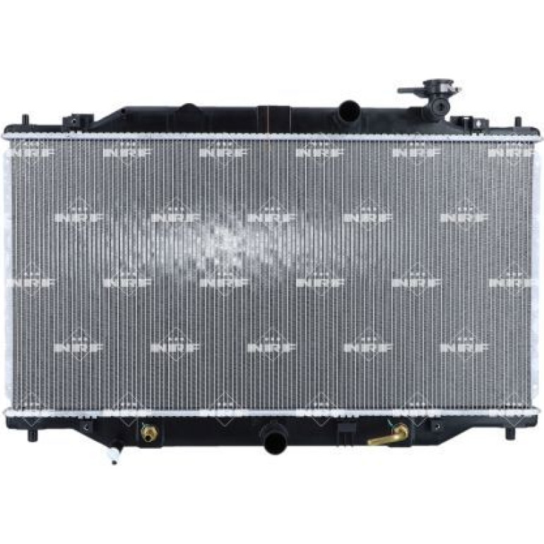 Kühler, Motorkühlung 550151 Kühler, Motorkühlung 550151