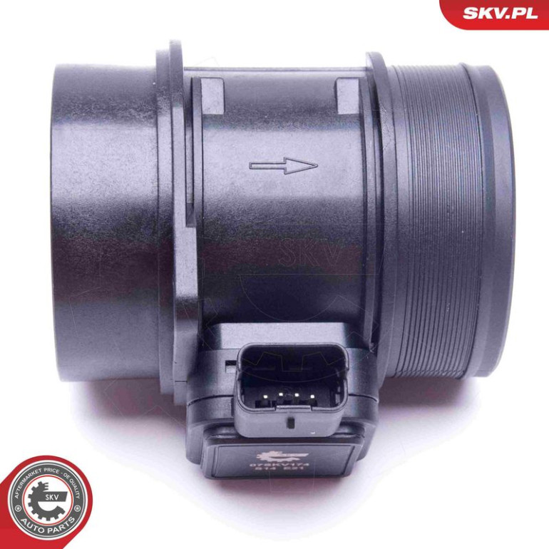 SKV GERMANY Luftmassenmesser Luftmengenmesser 07SKV174 SKV GERMANY Luftmassenmesser Luftmengenmesser 07SKV174