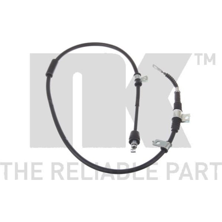 Seilzug, Feststellbremse Kia T. Cerato 04- Pr 903530 Seilzug, Feststellbremse Kia T. Cerato 04- Pr 903530