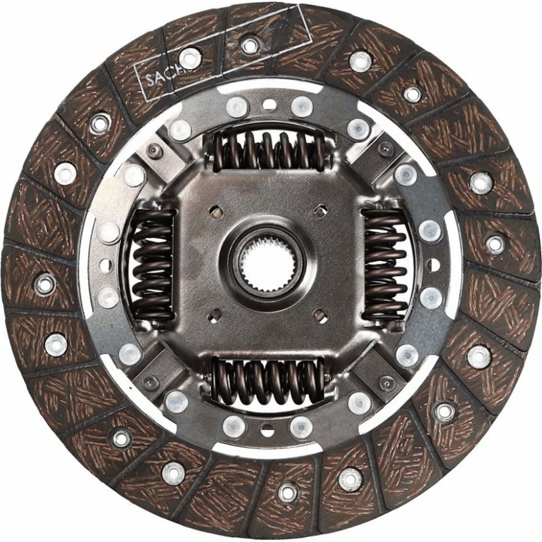 SACHS Kupplungssatz 3000 950 098 SACHS Kupplungssatz 3000 950 098