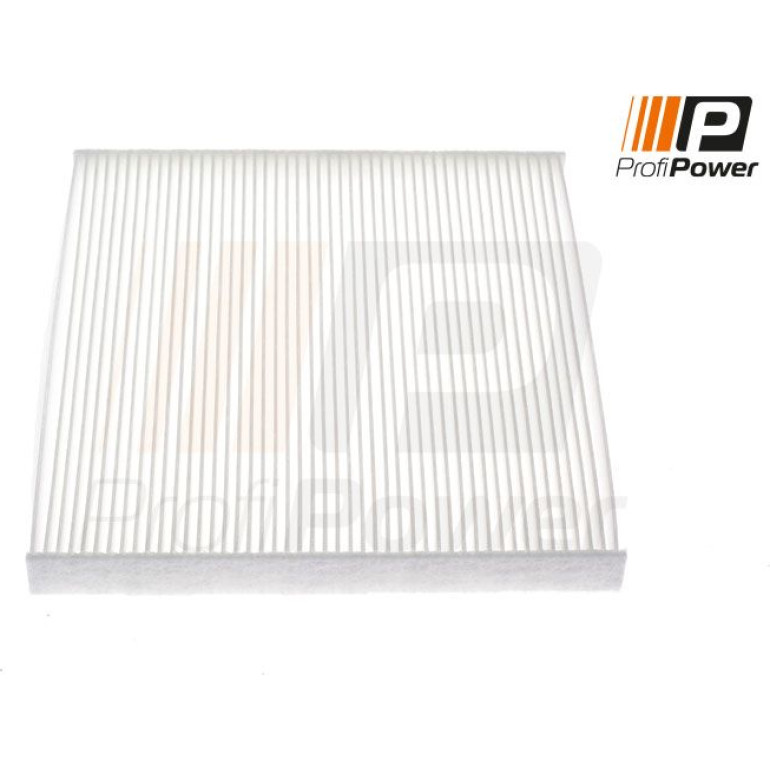 PROFIPOWER Filter, Innenraumluft 4F0075 PROFIPOWER Filter, Innenraumluft 4F0075