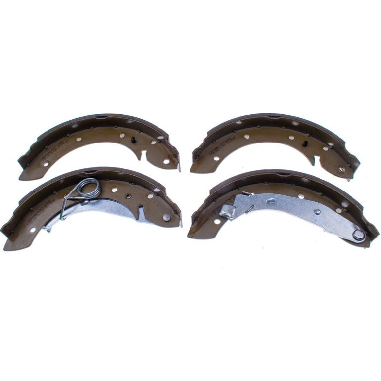 DENCKERMANN Bremsbacken B120172 DENCKERMANN Bremsbacken B120172