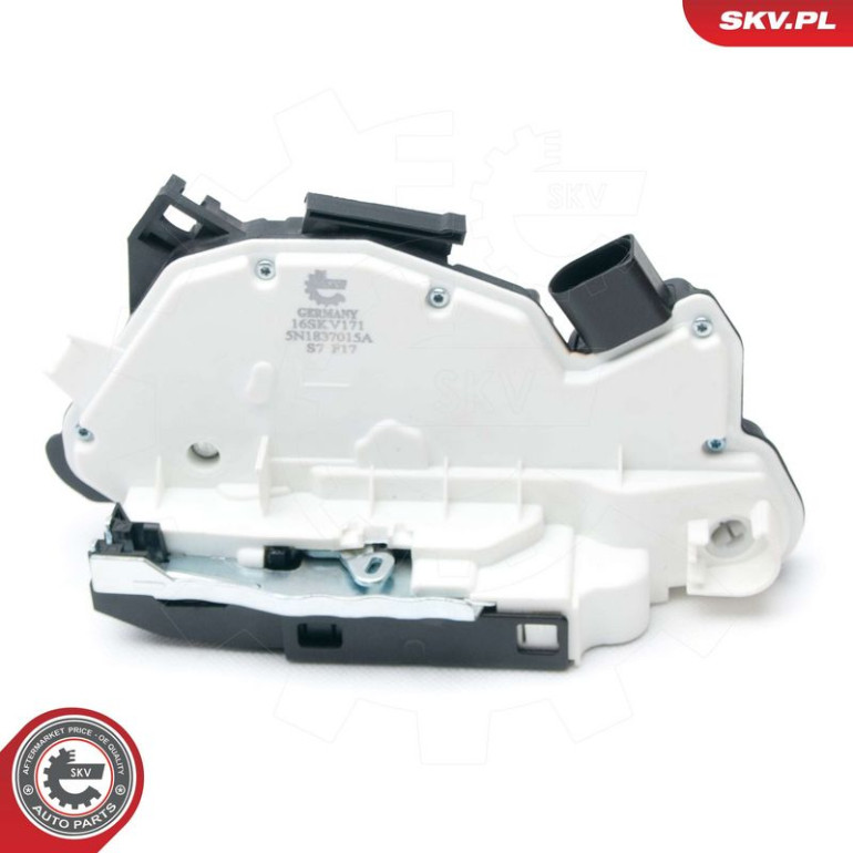 SKV GERMANY Türschloss 16SKV171 SKV GERMANY Türschloss 16SKV171