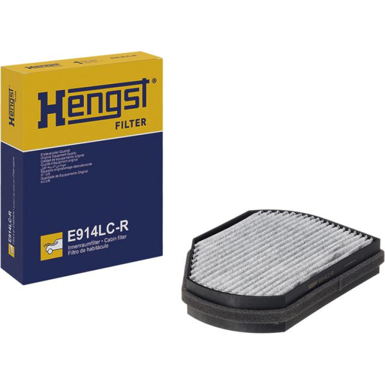 HENGST FILTER Filter, Innenraumluft E914LC-R