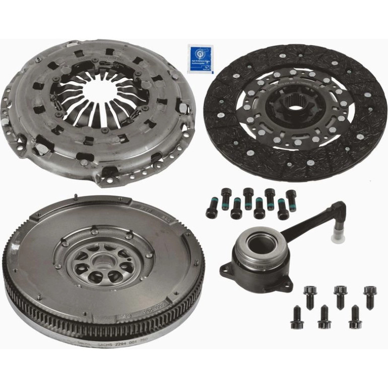 SACHS Kupplungssatz 2290 601 185 SACHS Kupplungssatz 2290 601 185