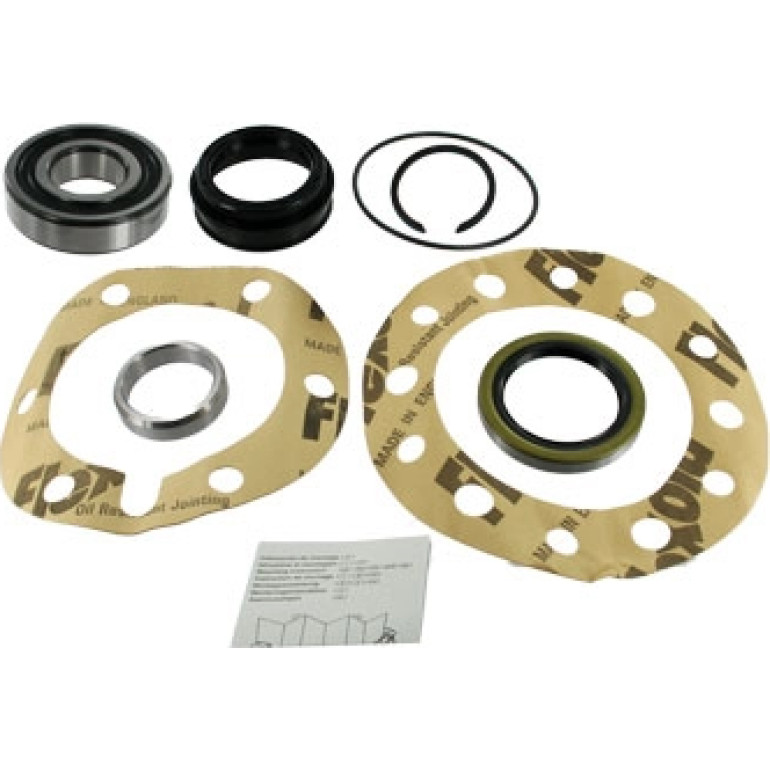 Radlagersatz HA VKBA 3756 Radlagersatz HA VKBA 3756