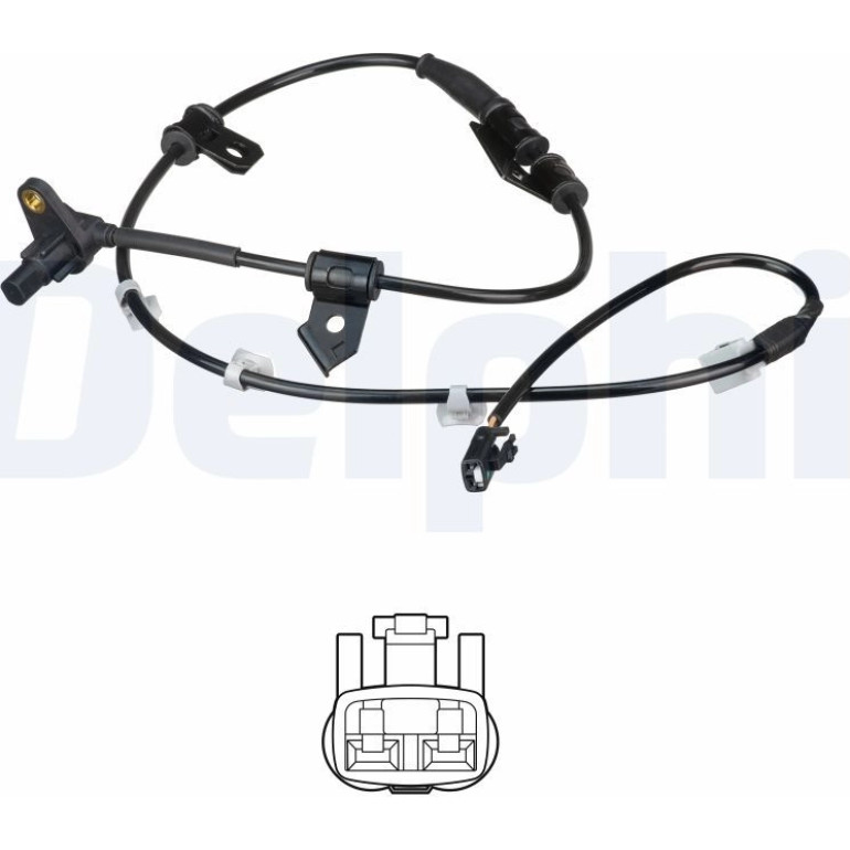 Sensor, Raddrehzahl SS20530 Sensor, Raddrehzahl SS20530