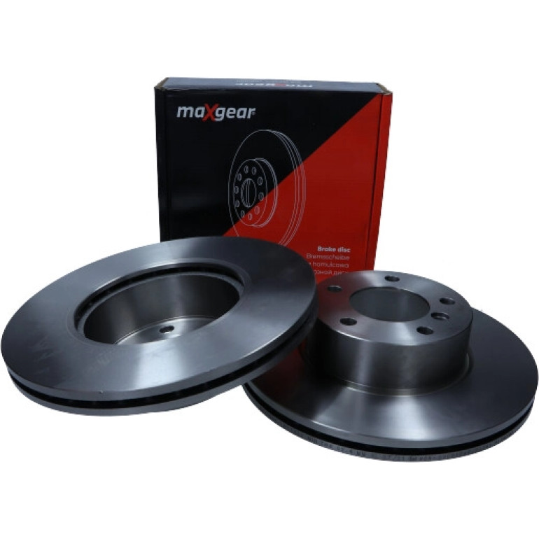 Maxgear Bremsscheibe Bmw P. E90 05 19-1321 Maxgear Bremsscheibe Bmw P. E90 05 19-1321