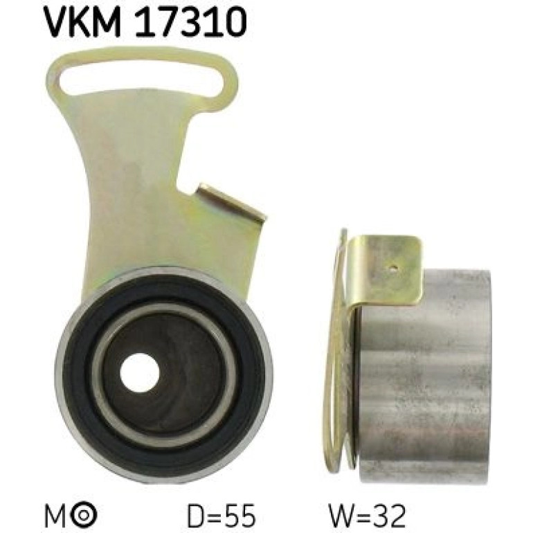 Spannrolle Synchrontrieb VKM 17310 Spannrolle Synchrontrieb VKM 17310