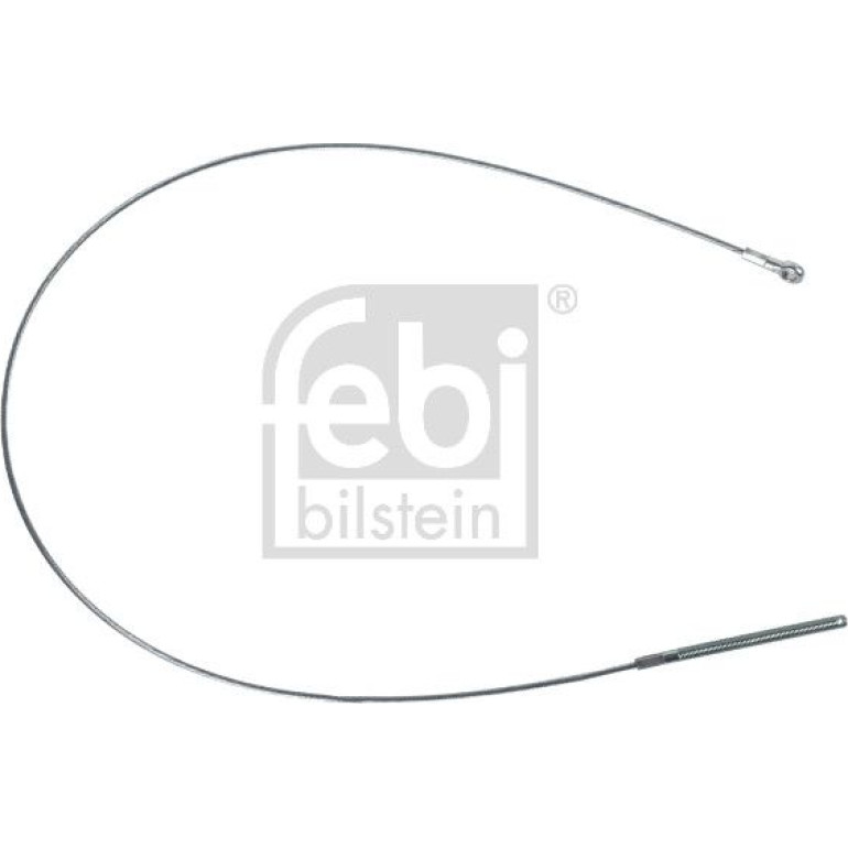 FEBI BILSTEIN Handbremsseil Seilzug Festellbremse 01969 FEBI BILSTEIN Handbremsseil Seilzug Festellbremse 01969