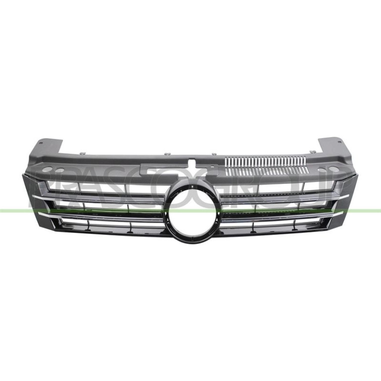 KÜHLERGRILL SCHWARZ/CHROM 7276,403,1