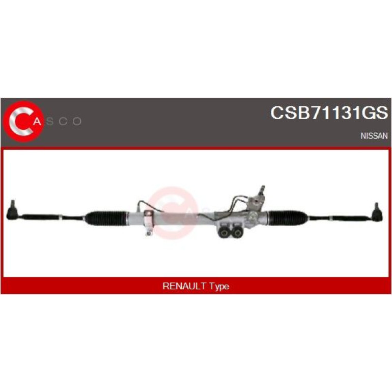 CASCO Management CSB71131GS CASCO Management CSB71131GS