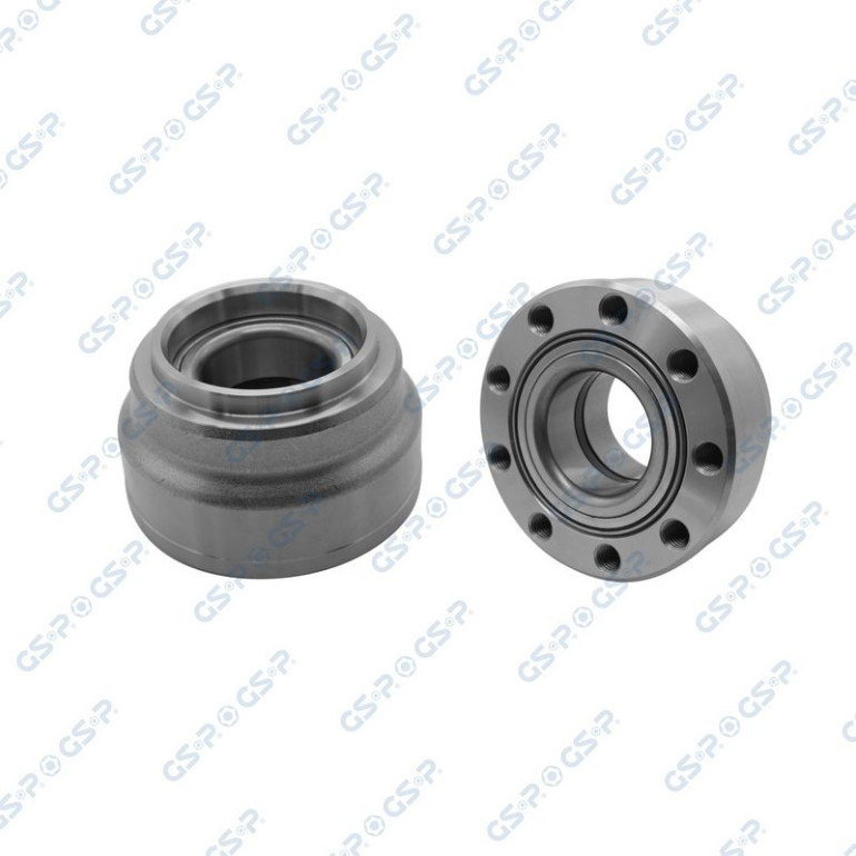 GSP Radlagersatz 9255001 GSP Radlagersatz 9255001