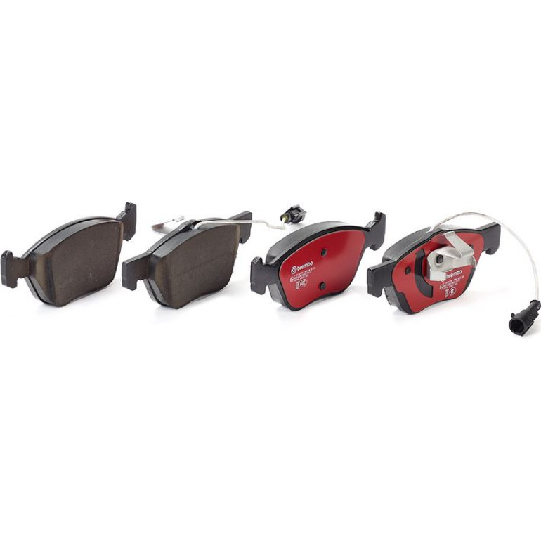 BREMBO Bremsklötze VA P 23 077X BREMBO Bremsklötze VA P 23 077X