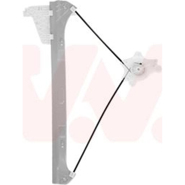 VAN WEZEL Fensterheber 5818265 VAN WEZEL Fensterheber 5818265