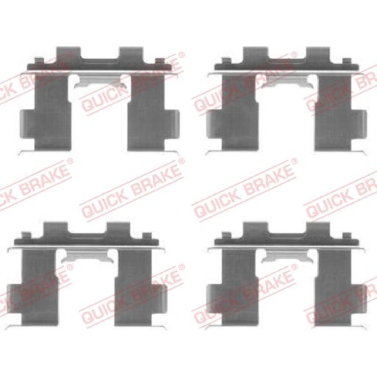 Zubehörsatz SBB 109-1205 Zubehörsatz SBB 109-1205
