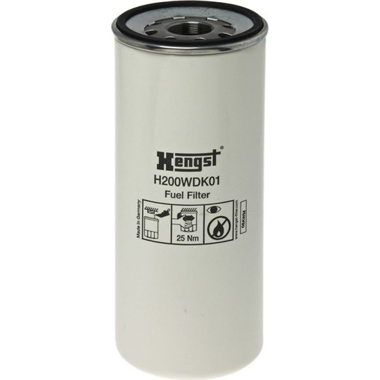 HENGST FILTER Kraftstofffilter H200WDK01