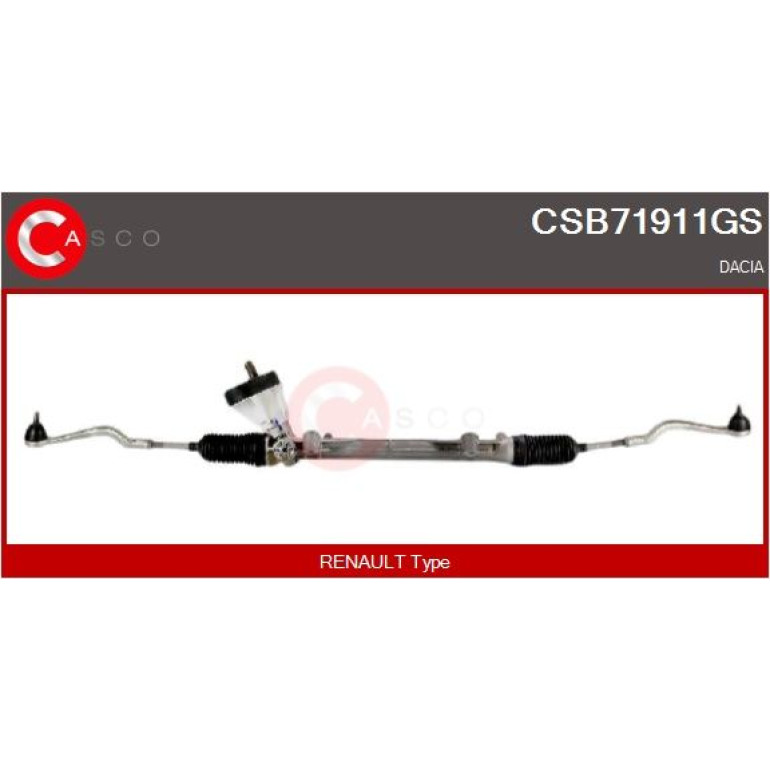 CASCO Management CSB71911GS CASCO Management CSB71911GS