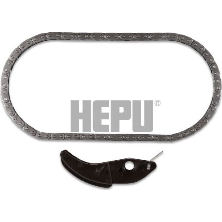 HEPU Kettensatz, Ölpumpenantrieb 21-0506 HEPU Kettensatz, Ölpumpenantrieb 21-0506