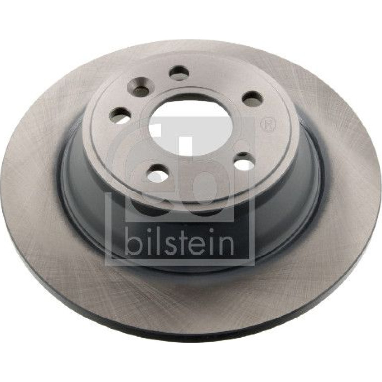 FEBI BILSTEIN Bremsscheibe 43883 FEBI BILSTEIN Bremsscheibe 43883