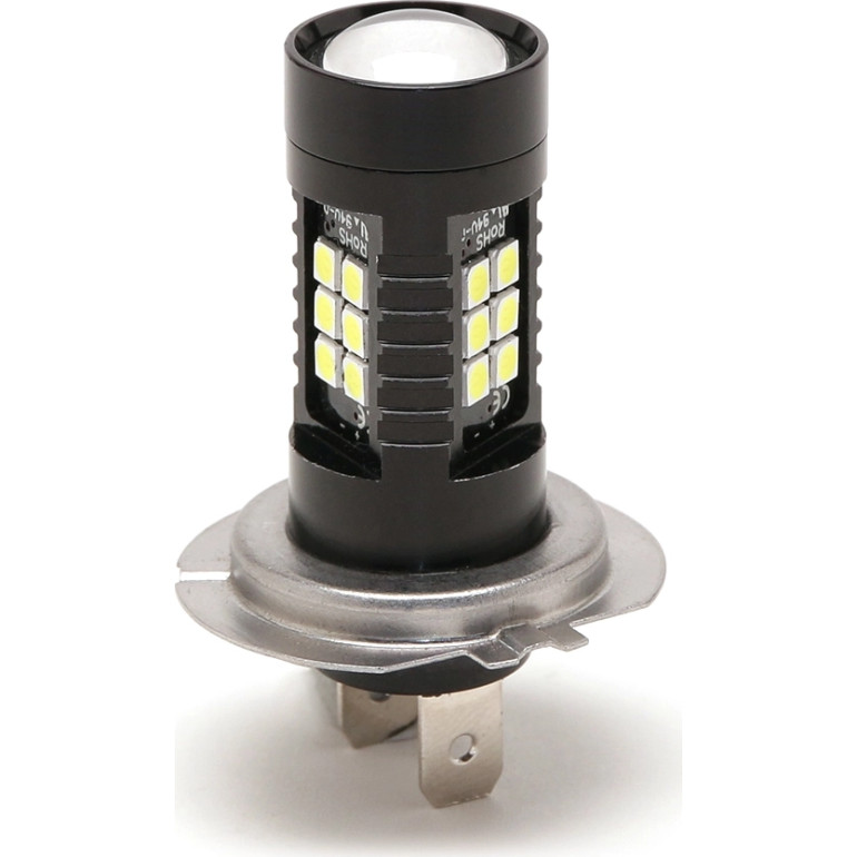 LED Nebelscheinwerfer Birne Lampe H7 PX26D 21x 2835 LED Technik Weiß LED Nebelscheinwerfer Birne Lampe H7 PX26D 21x 2835 LED Technik Weiß