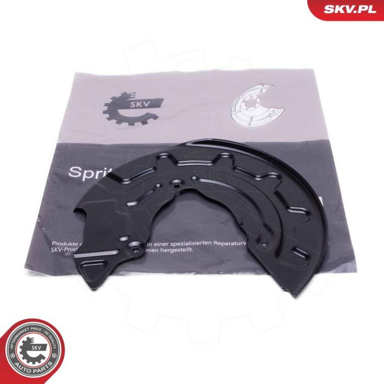 ESEN SKV Spritzblech, Bremsscheibe 57SKV235 ESEN SKV Spritzblech, Bremsscheibe 57SKV235
