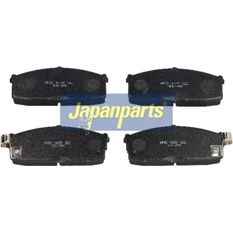 Japanparts Bremsbeläge PA-141AF