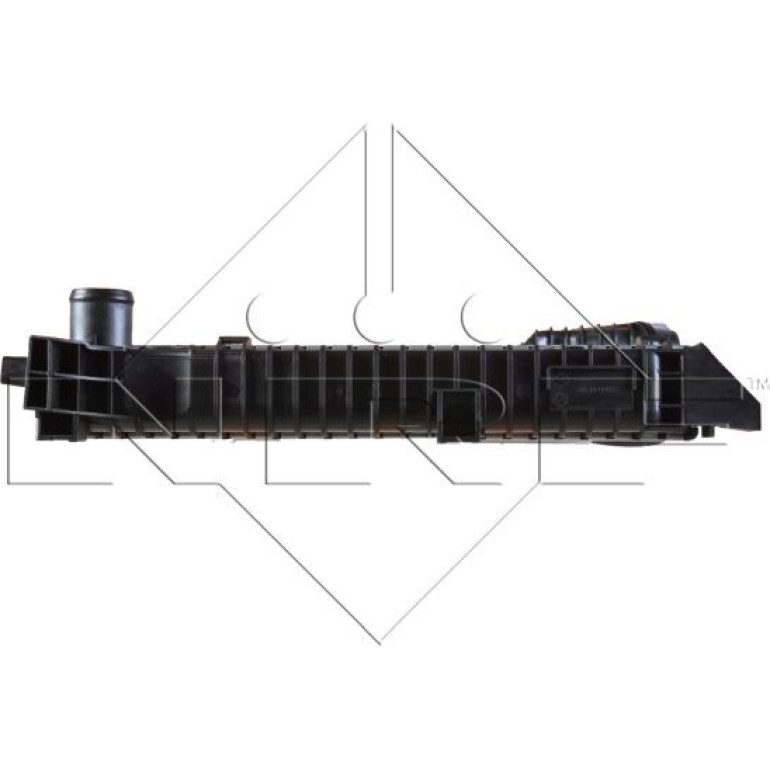 Kühler, Motorkühlung 55348A Kühler, Motorkühlung 55348A